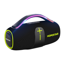 Беспроводная Bluetooth-колонка Hopestar H85 70W - Черная