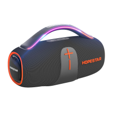 Беспроводная Bluetooth-колонка Hopestar H85 70W - Серая