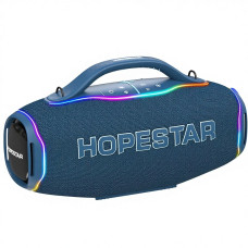 Беспроводная Bluetooth-колонка HOPESTAR A90 700W Синяя