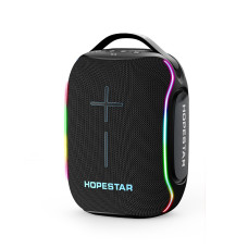 Беспроводная Bluetooth-колонка Hopestar H71 120W - Черная