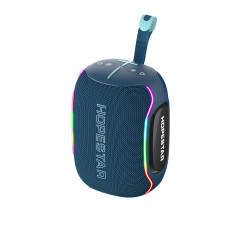 Беспроводная Bluetooth-колонка Hopestar H72 60W - Синий