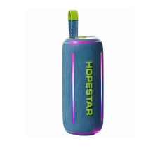Беспроводная Bluetooth-колонка Hopestar P58 40W - Синяя