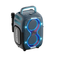 Портативная колонка Hopestar Party One Club 650W Синий