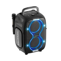 Портативная колонка Hopestar Party One Club 650W Черная