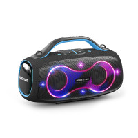 Портативная колонка Hopestar PartyBox 168 400W Черная