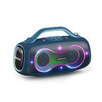 Портативная колонка Hopestar PartyBox 168 400W Синяя