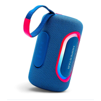 Оригинальная Bluetooth-колонка Hopestar P69 20W Синий