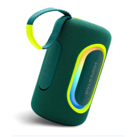 Оригинальная Bluetooth-колонка Hopestar P69 20W Зеленый
