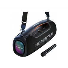 Портативная Bluetooth-колонка HOPESTAR A60 Ultra 450W черная