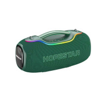 Портативная колонка Hopestar A80 Ultra 650W Зеленая