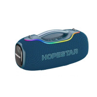 Портативная колонка Hopestar A80 Ultra 650W Синяя