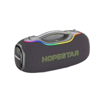 Портативная колонка Hopestar A80 Ultra 650W Серая