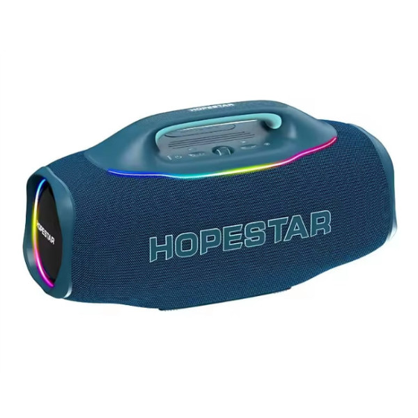 Bluetooth-колонка HOPESTAR A95 650W черная