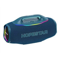 Bluetooth-колонка HOPESTAR A95 650W синяя