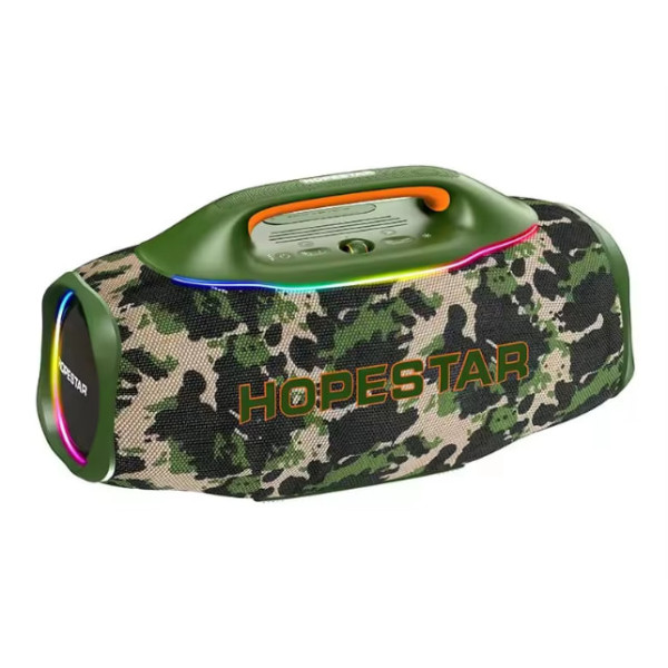 Bluetooth-колонка HOPESTAR A95 650W синяя