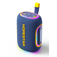 Bluetooth-колонка HOPESTAR H58 65W синий