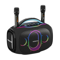 Bluetooth-колонка HOPESTAR PartyBox Ultra 550W (чернае)