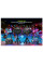 Bluetooth-колонка HOPESTAR PartyBox Ultra 550W (чорная)