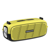 Портативная Bluetooth колонка Hopestar A20 55Вт салатовая
