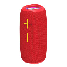 Портативная bluetooth колонка Hopestar P20 Party 10 Вт красная